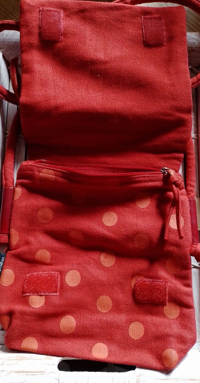 Sac en bandoulière  Macha - photo numéro 3