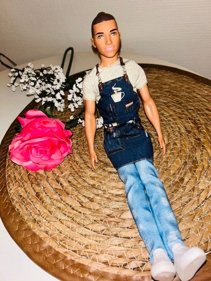 Ken mattel - photo numéro 1
