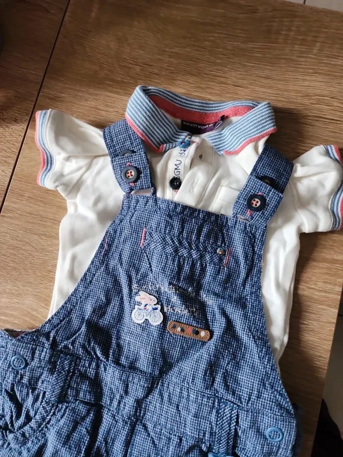Ensemble bébé - photo numéro 4