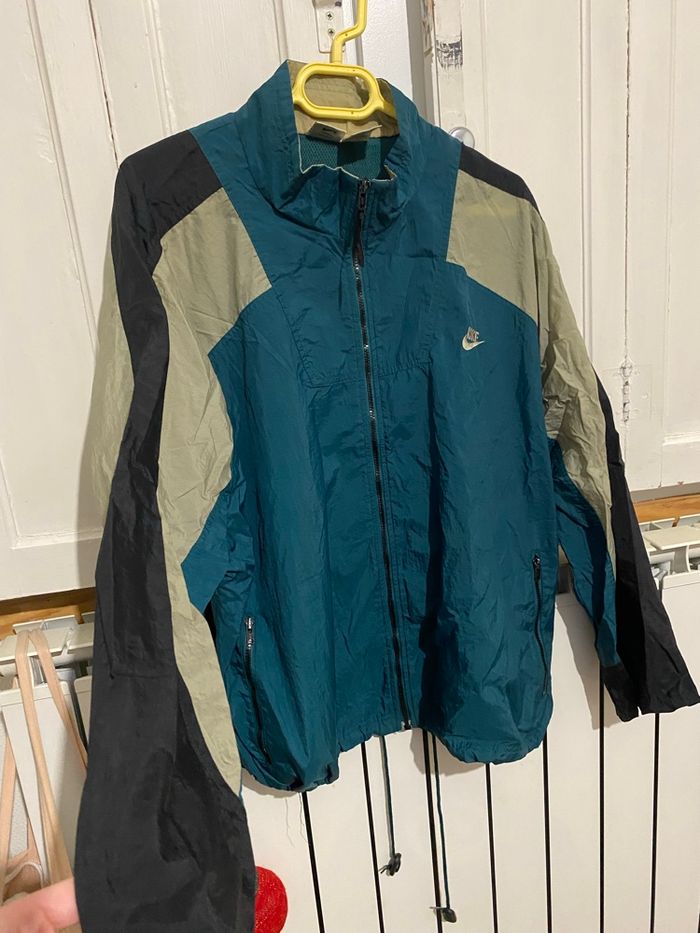 Veste vintage Nike - photo numéro 2