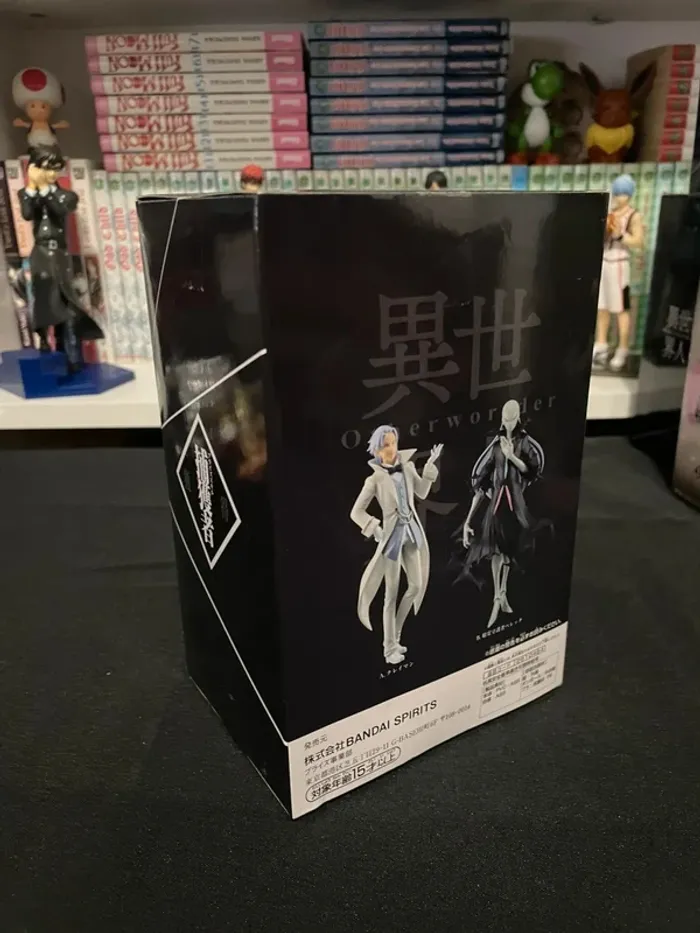Figurine Moi, quand je me réincarne en Slime - Banpresto - Otherworlder volume 16 - Kleiman - photo numéro 2