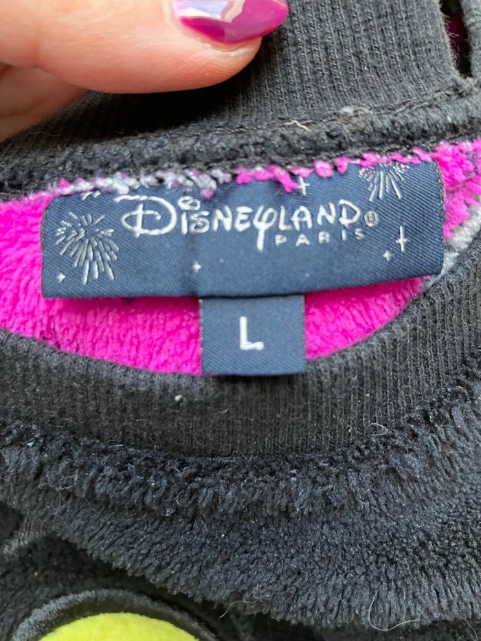 Pyjama taille L Disneyland Paris Cheshire - photo numéro 2