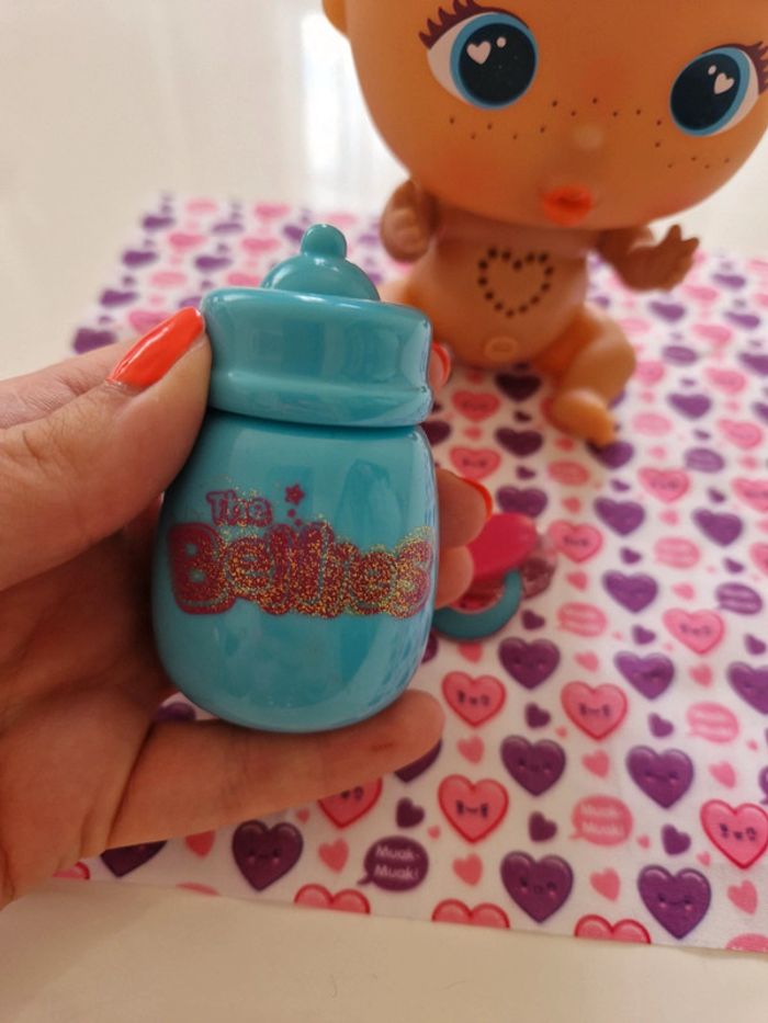 Poupée interactive The Bellies - photo numéro 4