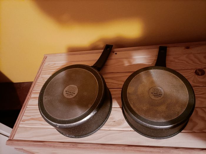 Lot 3 Casseroles Carrefour Home - Spécial Induction - photo numéro 6