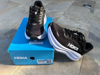 Hoka Bondi 9 - Femme - T 39 1/3