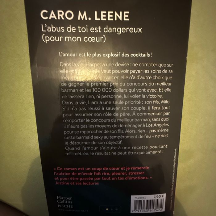 Livre l’abus de toi - photo numéro 2