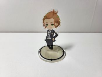 Twisted Wonderland Stand Acrylic 2D Cater Diamond