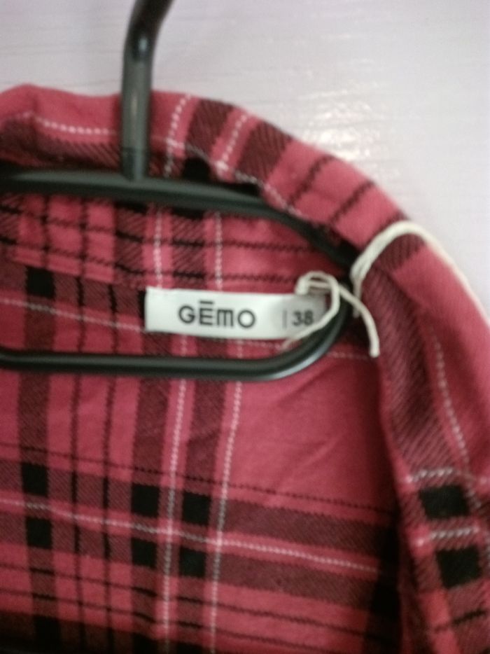 Chemise manche longue femme - photo numéro 2