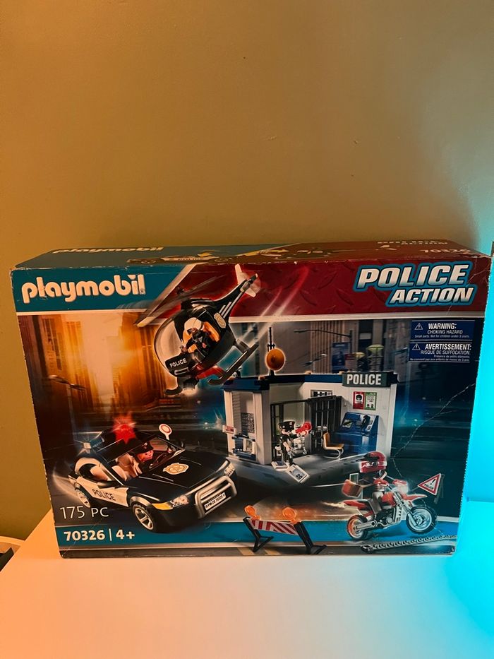 Police Playmobil - photo numéro 10
