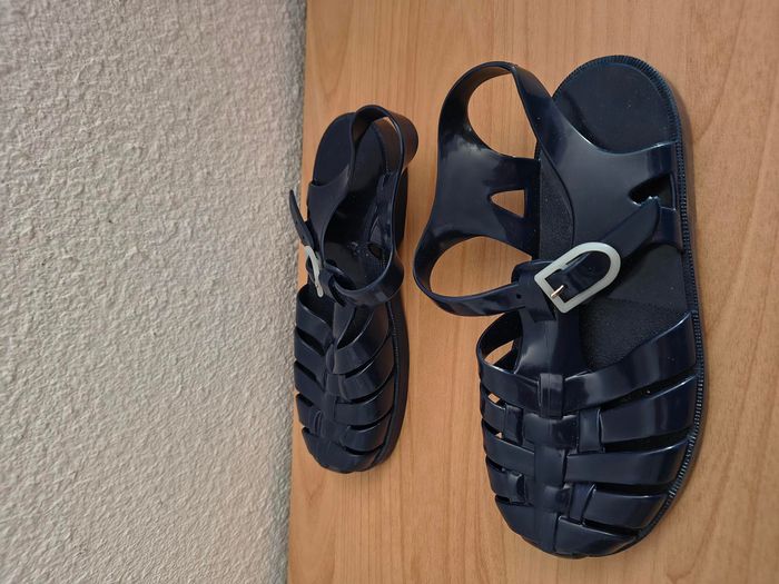 Chaussures eau méduses enfant bleu taille 29 30 - photo numéro 4