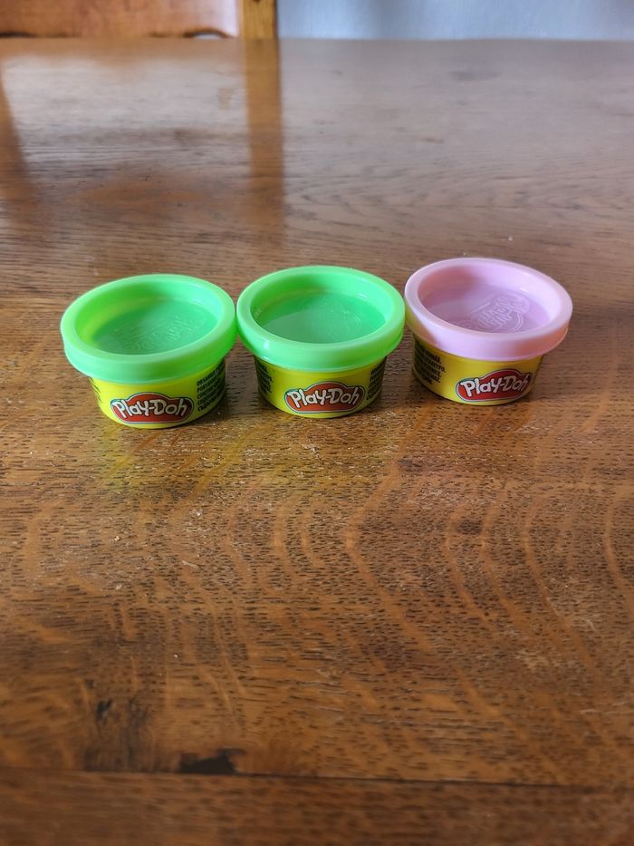 Lot pâte à modeler Play Doh - photo numéro 4