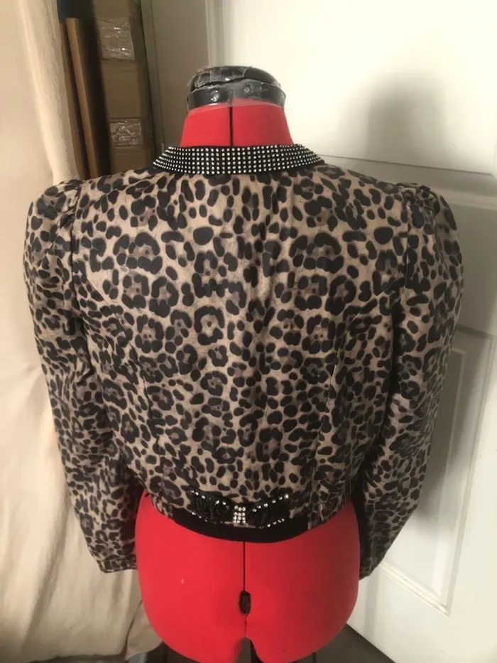 Veste chic T38 femme neuf 👩 - photo numéro 3