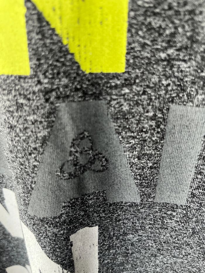 T-shirt de Running Odlo. L. Gris. Excellent état. - photo numéro 2