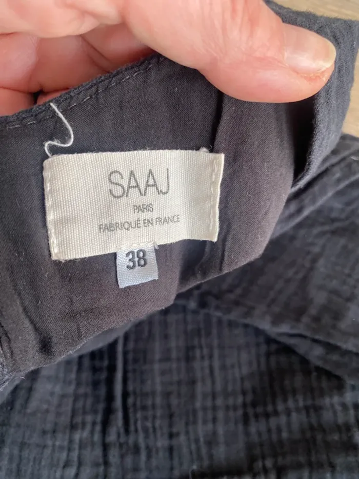 Blouse Saaj - photo numéro 7