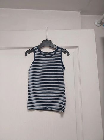 Débardeur garçon 3 ans