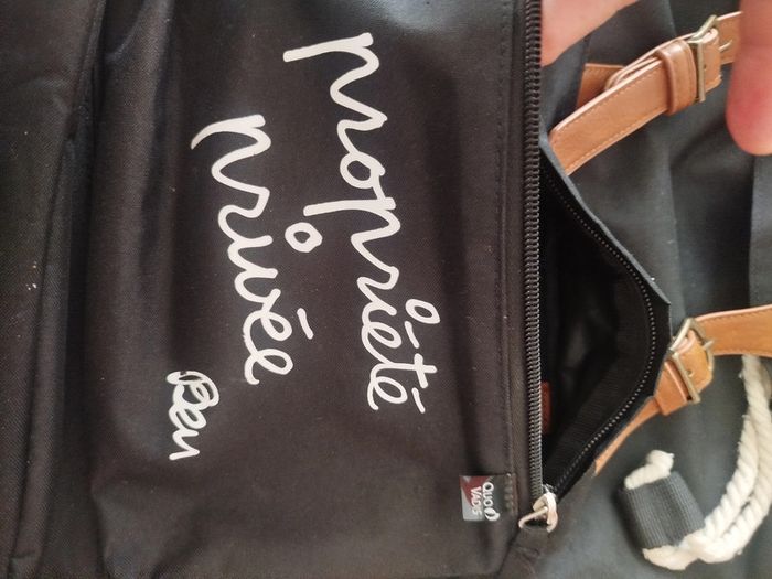 Sac à dos neuf Quo Vadis /Ben MIXTE - photo numéro 3