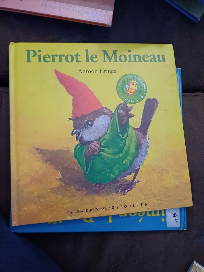 Lots 13 livres9 Antoon Krings - photo numéro 3