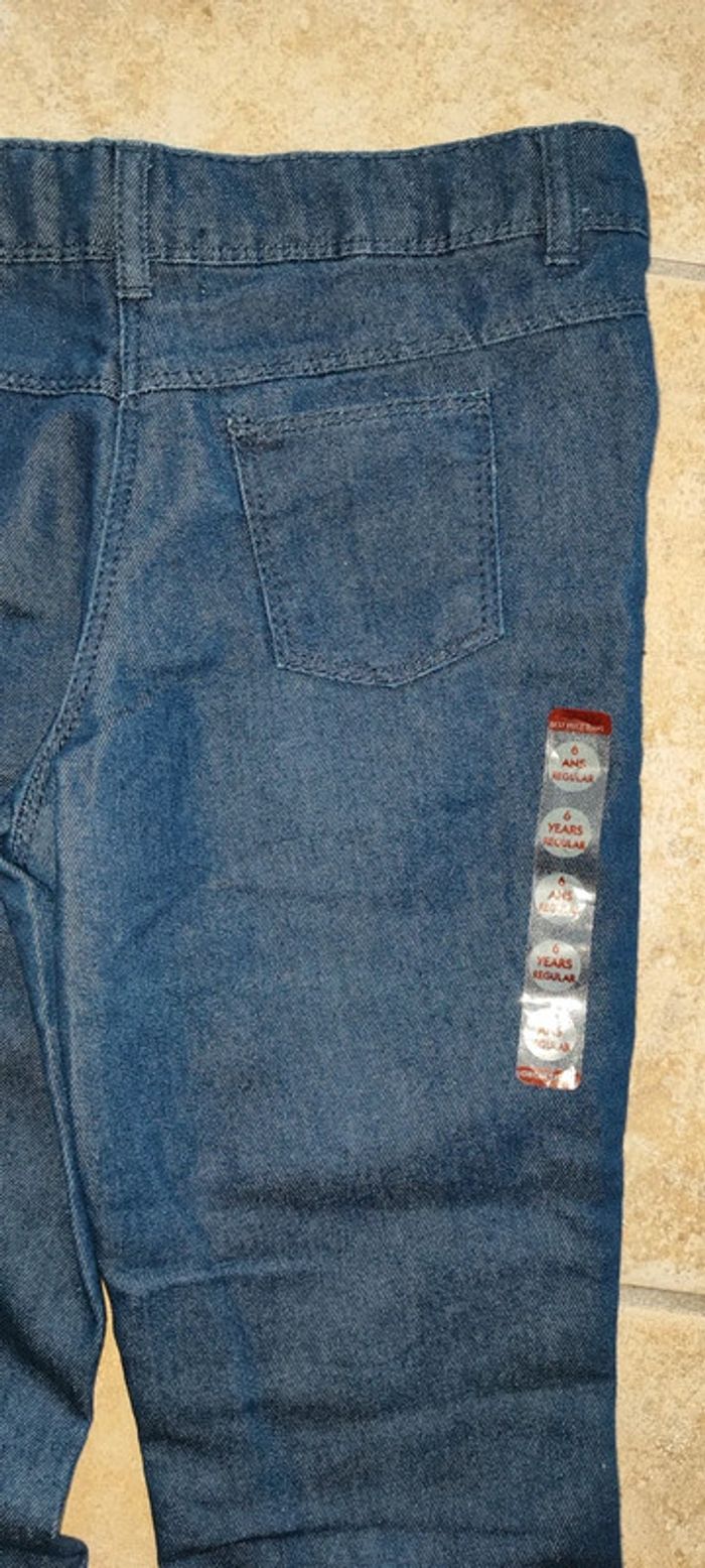 Jean fille neuf Orchestra en 6 ans - photo numéro 3