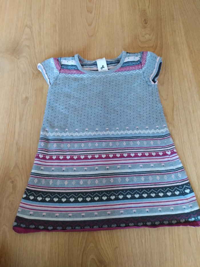 Robe 6 ans