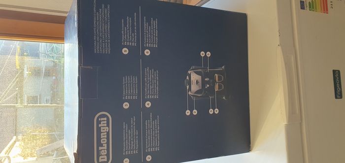 Machine à café DeLonghi - photo numéro 3