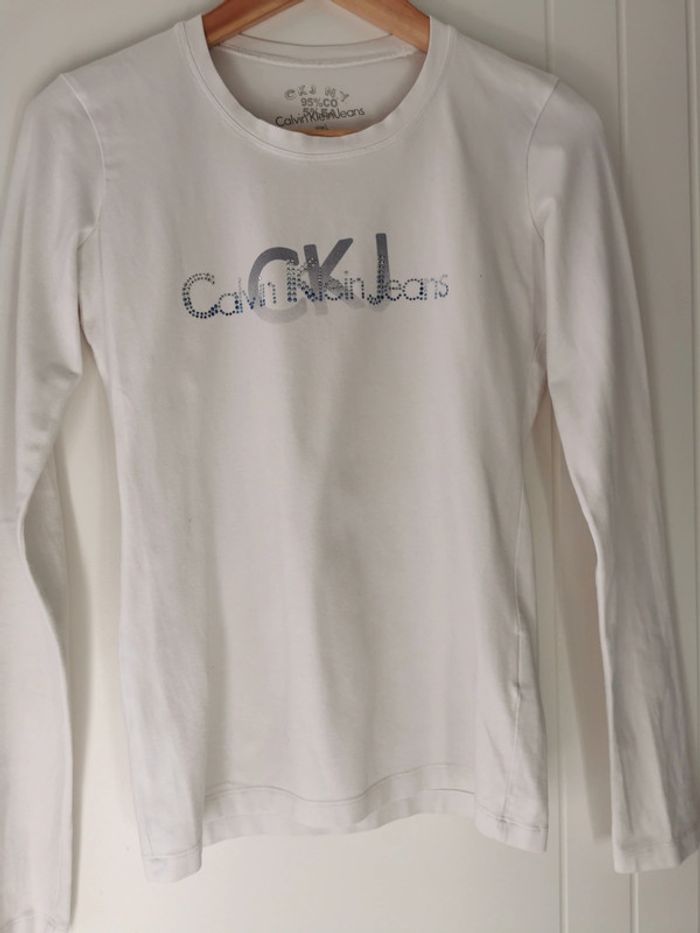 Haut Calvin Klein taille L