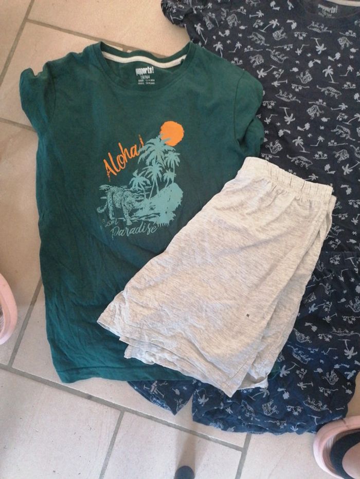Pyjama short - photo numéro 3