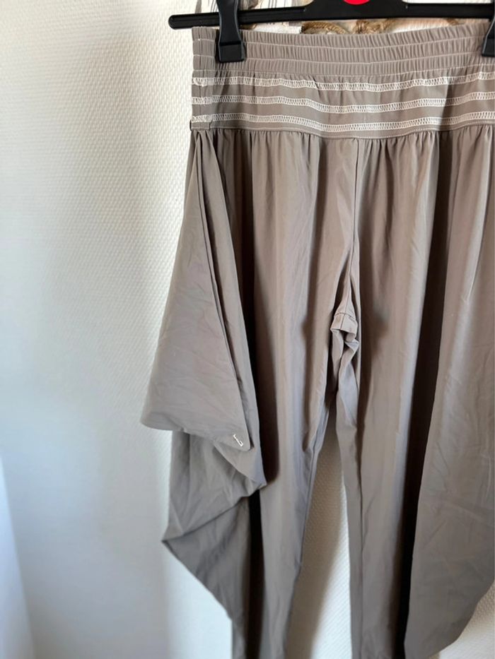 Pantalon sarouel Sépia - photo numéro 2
