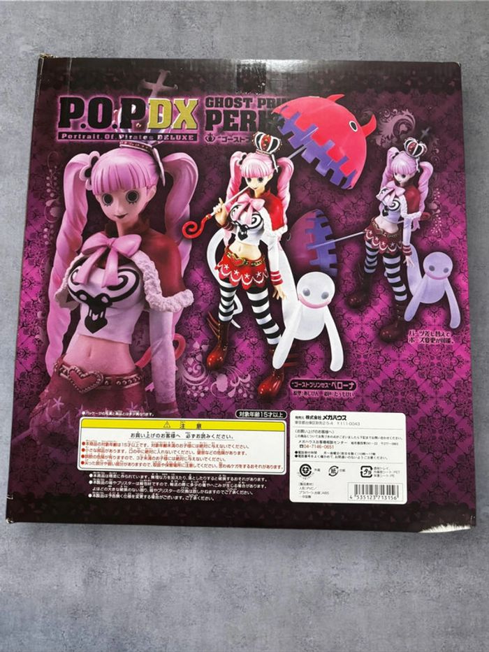 MegaHouse One Piece POP Neo-DX Ghost Princess Perhona - photo numéro 7