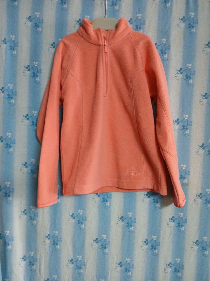 Sweat polaire fille