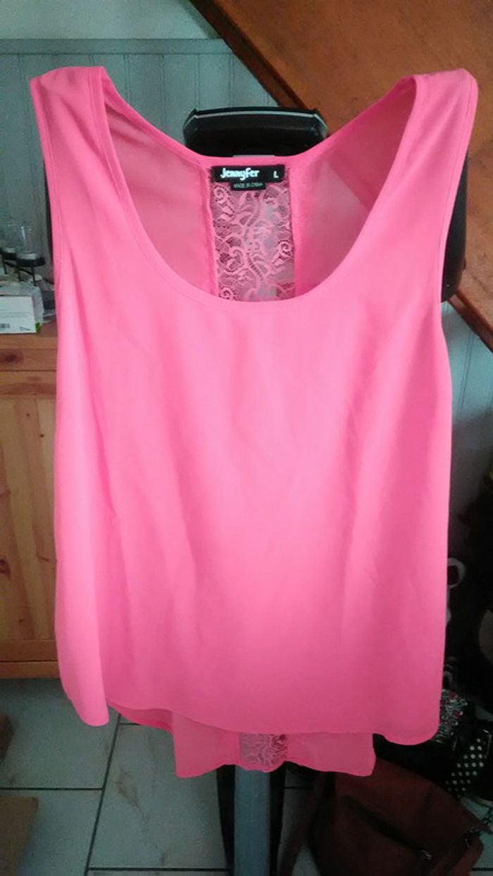 Débardeur Jennyfer, Taille L, Neuf
