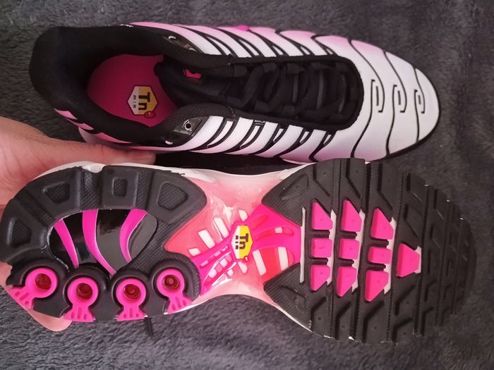 Tn blanche et rose - Pointure 40 - photo numéro 5