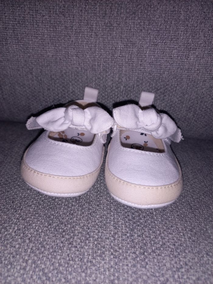 Chaussures bébé