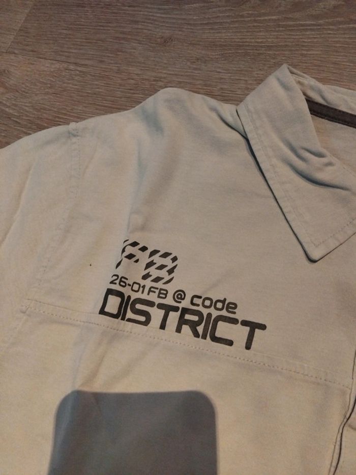 Polo Code District - photo numéro 3