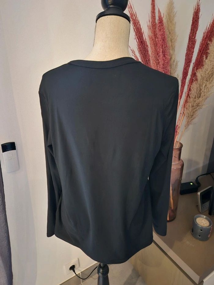 Joli tee-shirt "joie dans le monde" Taille M - photo numéro 4