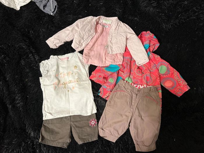 Lot fille 18-24 mois