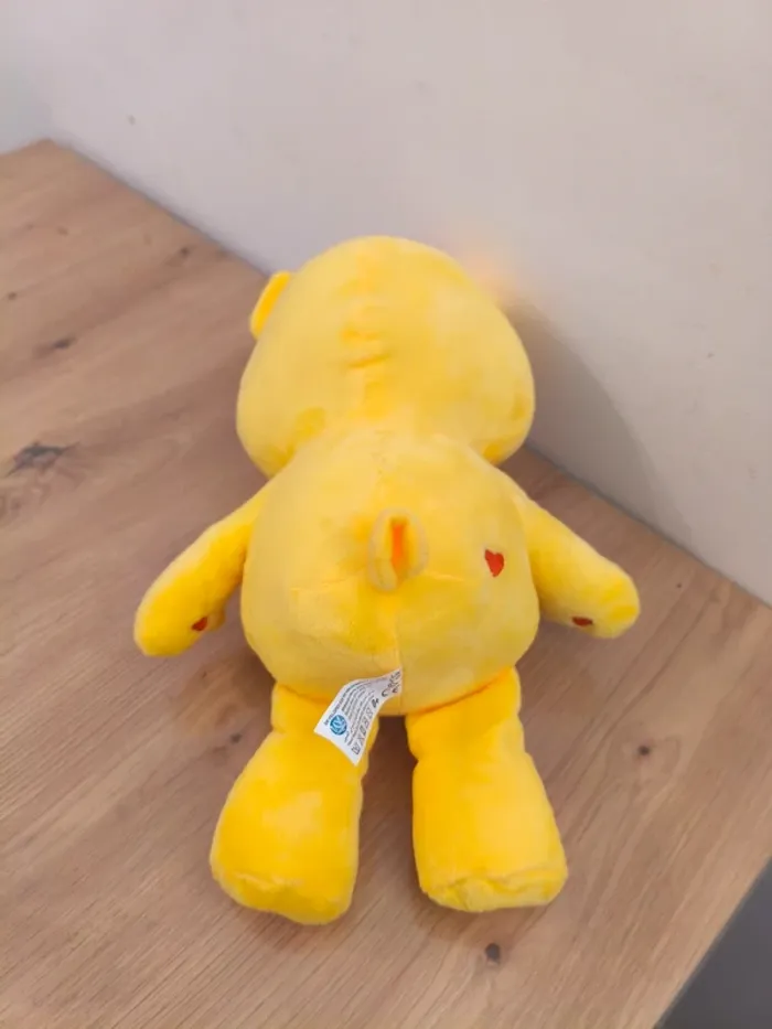 Peluche Bisounours care Bears - photo numéro 2