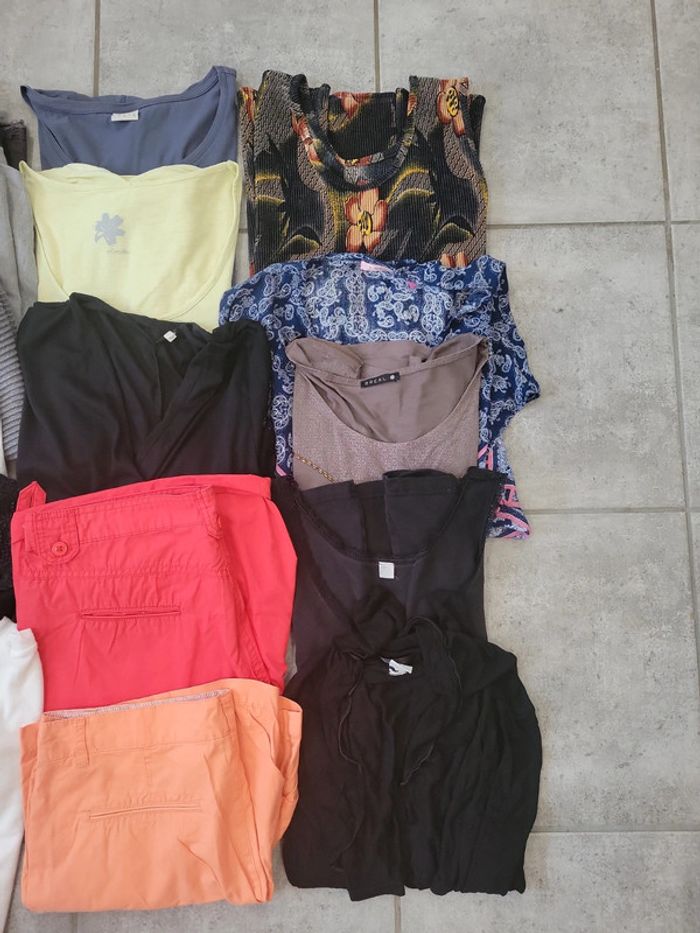 Lot vêtements femme taille 42 - photo numéro 5