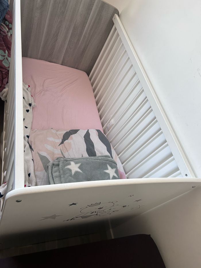 BERCEAU + MATELAS