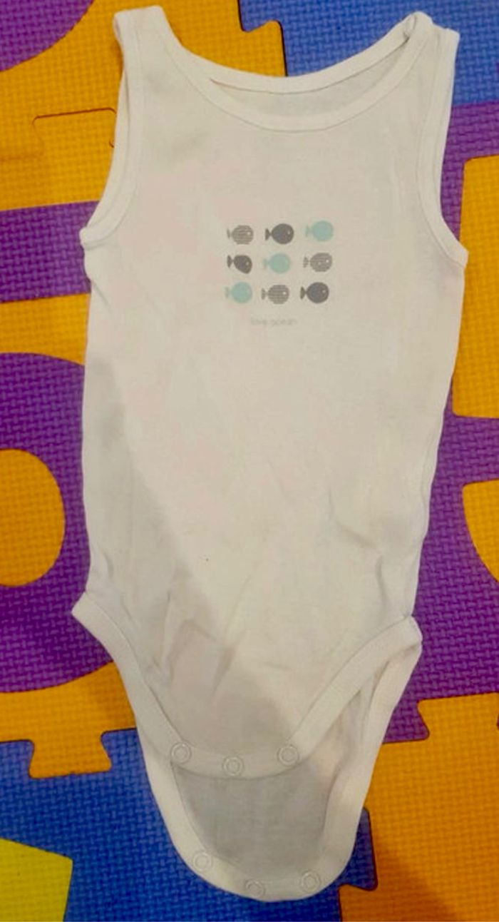 Bodies 6 mois - photo numéro 5