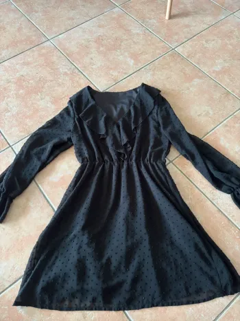 Robe noire