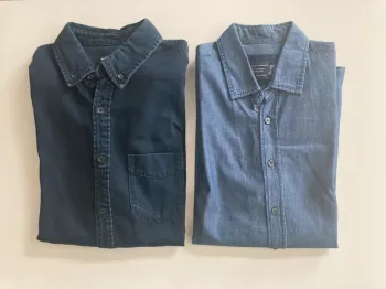 Lot 2 chemises
