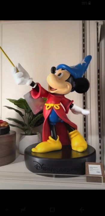 Figurine Mickey