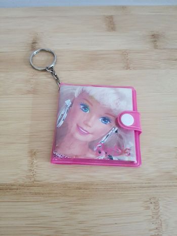 Porte clef Barbie vintage