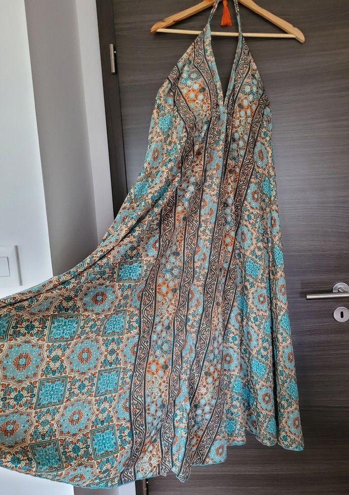 Robe bigg bull longue Taille unique - photo numéro 4