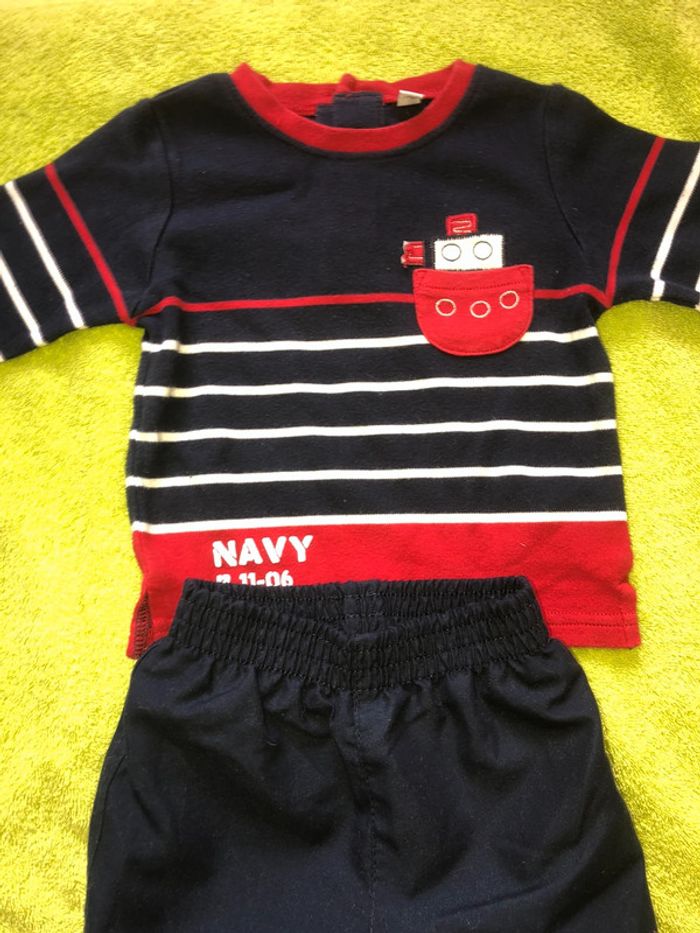 Ensemble 6 mois - photo numéro 2