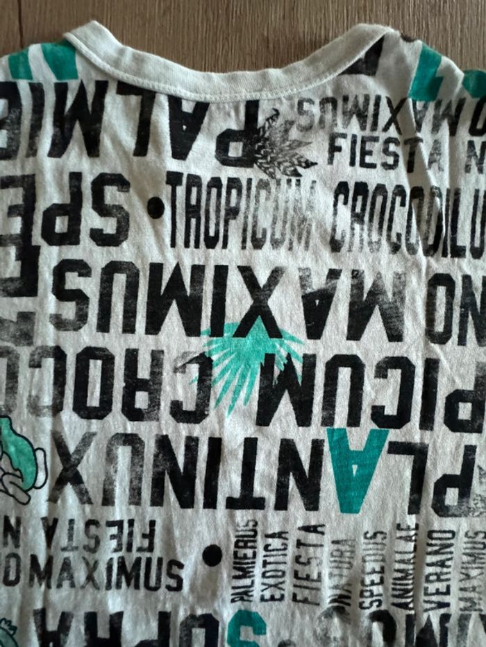 Tee shirt catimini taille 10 ans neuf - photo numéro 13