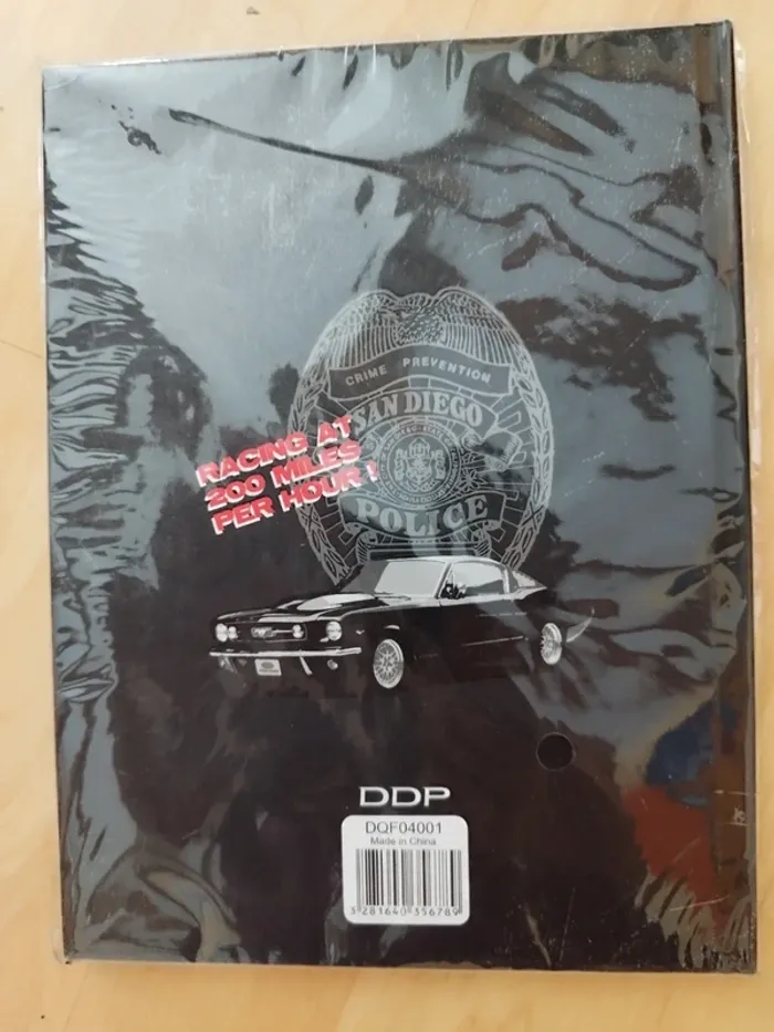 Agenda de texte ddp neuf - photo numéro 2