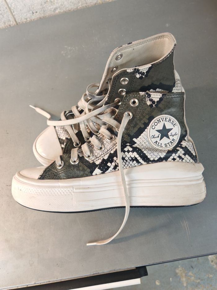 Converses femmes - photo numéro 3