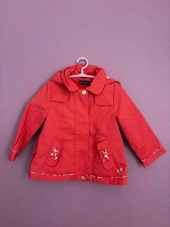 Veste sergent Major