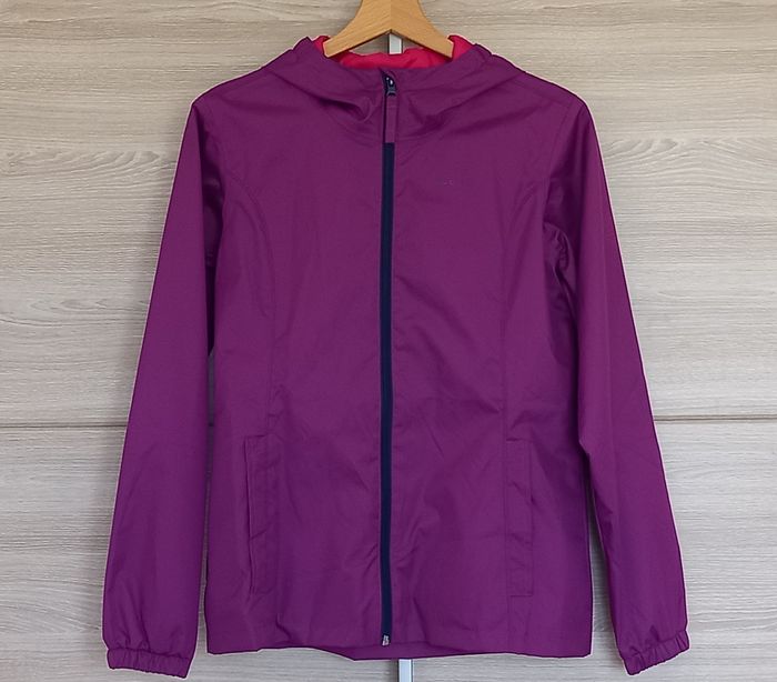 Coupe-vent Quechua taille 14 ans